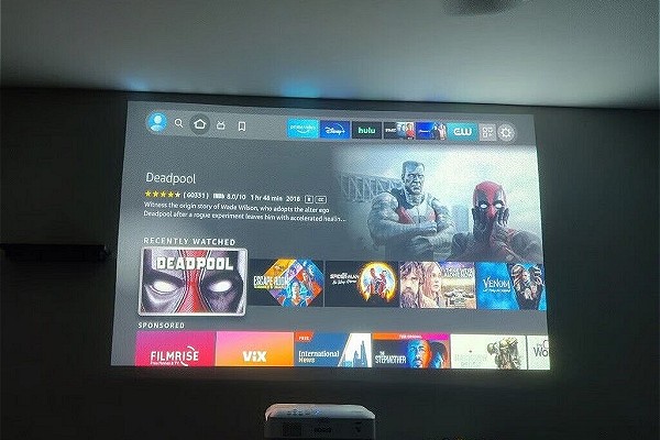 Benq Projeksiyon Orijinal ve Muadil Lamba Değişimi